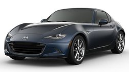 2022 Mazda MX-5 Miata RF Grand Touring