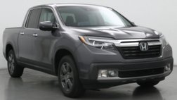 2020 Honda Ridgeline RTL-E