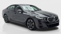 2026 BMW 5 Series 530i xDrive