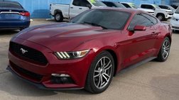 2016 Ford Mustang EcoBoost