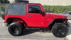 2010 Jeep Wrangler Sport