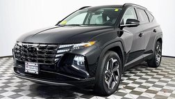 2022 Hyundai Tucson Hybrid Limited