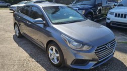 2019 Hyundai Accent SE