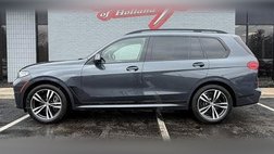 2019 BMW X7 xDrive50i