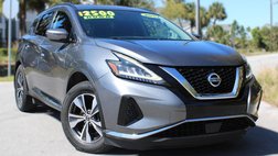 2019 Nissan Murano SV