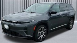 2025 Jeep Wagoneer S Limited