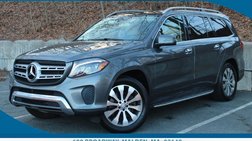 2017 Mercedes-Benz GLS GLS 450