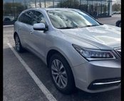 2015 Acura MDX SH-AWD w/Tech