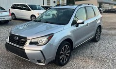 2017 Subaru Forester 2.0XT Touring
