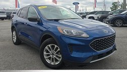 2022 Ford Escape Hybrid SE