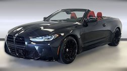 2023 BMW M4 Competition xDrive
