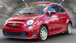 2013 Fiat 500 Abarth