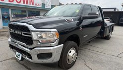 2020 Ram Ram Pickup 3500 Tradesman
