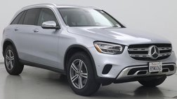 2021 Mercedes-Benz GLC-Class GLC 300