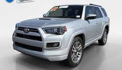 2024 Toyota 4Runner TRD Sport
