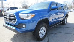 2016 Toyota Tacoma SR5