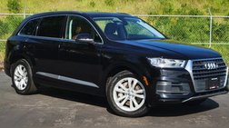 2019 Audi Q7 45 TFSI Premium
