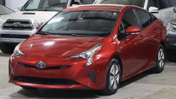 2018 Toyota Prius Two