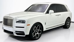 2019 Rolls-Royce Cullinan Base