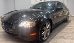 2008 Maserati Quattroporte RWD