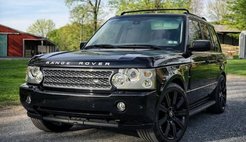 2009 Land Rover Range Rover HSE