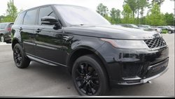 2018 Land Rover Range Rover Sport HSE