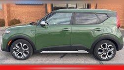 2021 Kia Soul X-Line