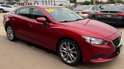 2016 Mazda MAZDA6 i Touring