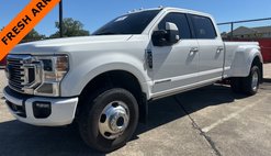2022 Ford Super Duty F-350 Limited