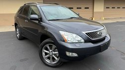 2009 Lexus RX 350 Base