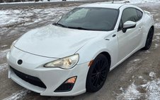 2013 Scion FR-S 10 Series
