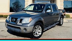 2019 Nissan Frontier SL