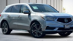 2020 Acura MDX w/Tech