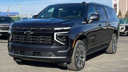 2026 Chevrolet Suburban Shield High Country