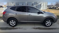 2010 Nissan Rogue S