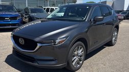 2020 Mazda CX-5 Grand Touring Reserve