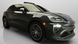 2025 Porsche Macan 4S Electric