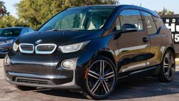2016 BMW i3 Base