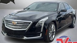 2018 Cadillac CT6 3.0TT Platinum