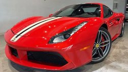 2018 Ferrari 488 Spider Base