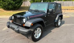 2009 Jeep Wrangler Rubicon