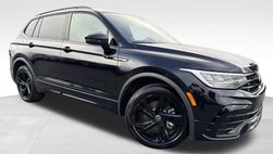 2023 Volkswagen Tiguan SE R-Line Black 4Motion