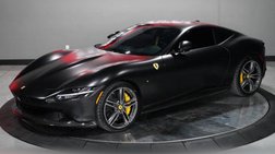 2023 Ferrari Roma Base