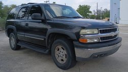 2004 Chevrolet Tahoe LS