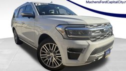 2023 Ford Expedition Platinum