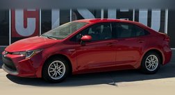 2020 Toyota Corolla Hybrid LE