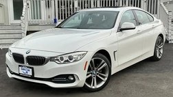2016 BMW 4 Series 428i xDrive Gran Coupe