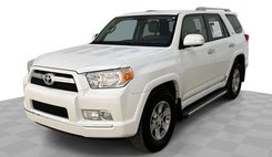 2011 Toyota 4Runner SR5