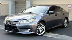 2013 Lexus ES 350 Base