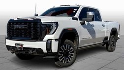 2024 GMC Sierra 2500HD Denali Ultimate